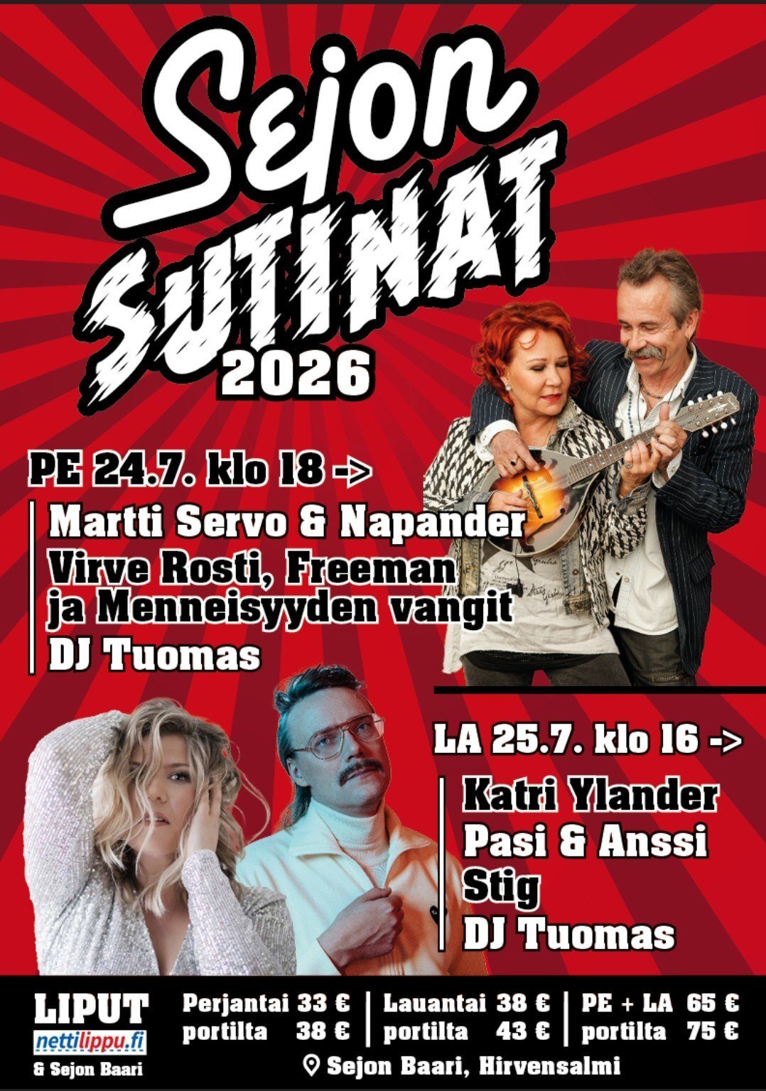 Rampa juoksu